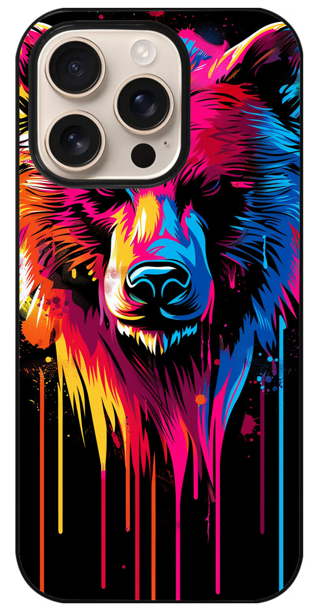 Coque personnalisée Néon 136
