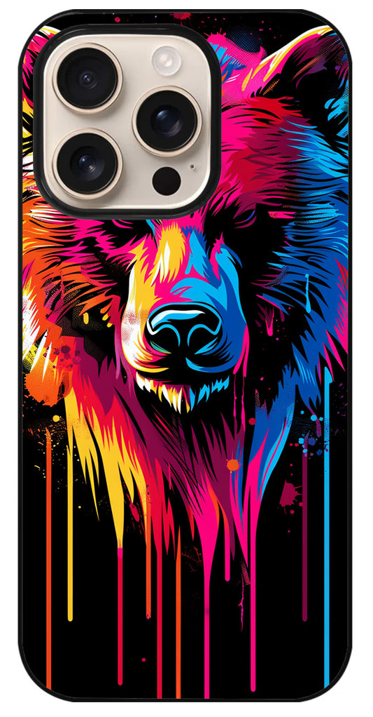 Coque personnalisée Néon 136