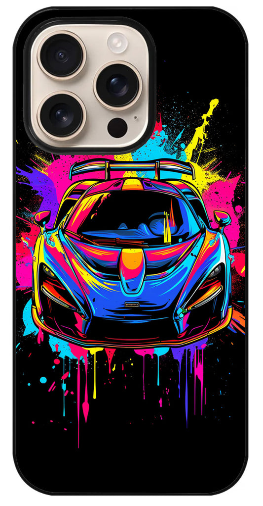 Coque personnalisée Néon 140