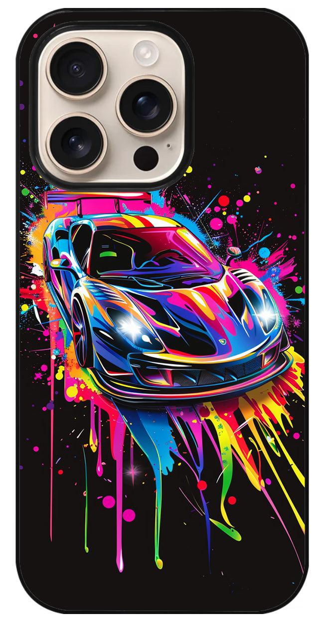 Coque personnalisée Néon 141