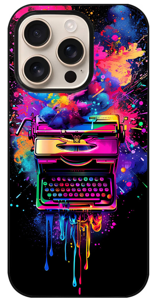 Coque personnalisée Néon 17