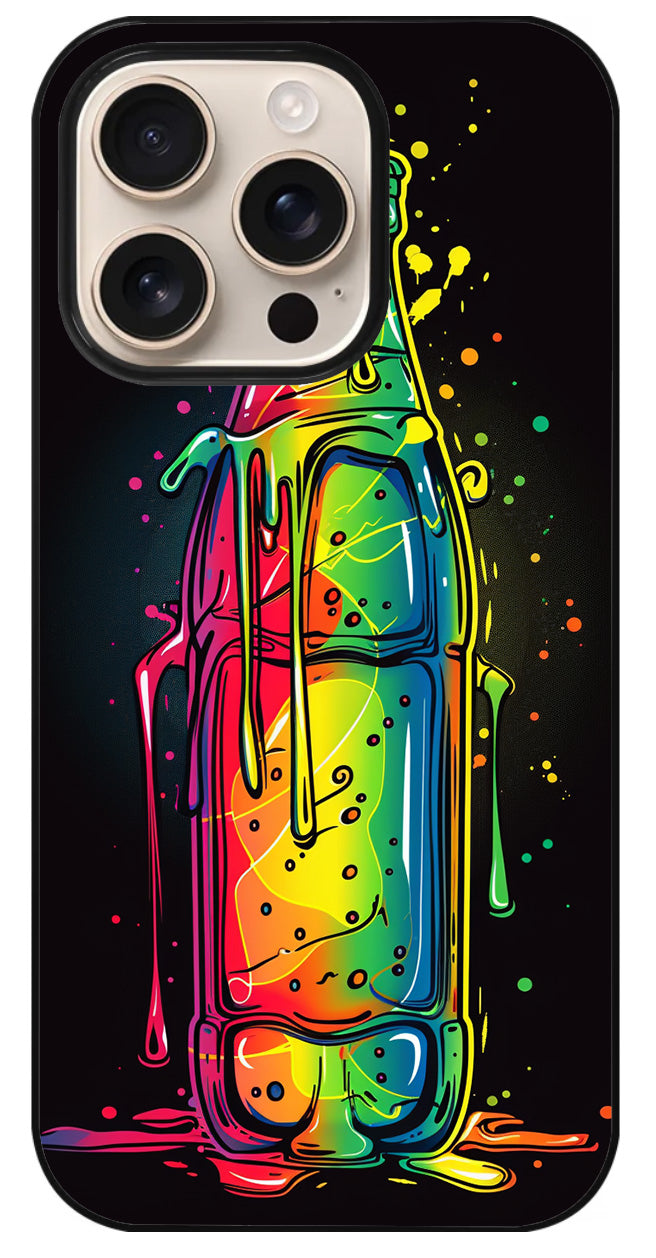 Coque personnalisée Néon 172