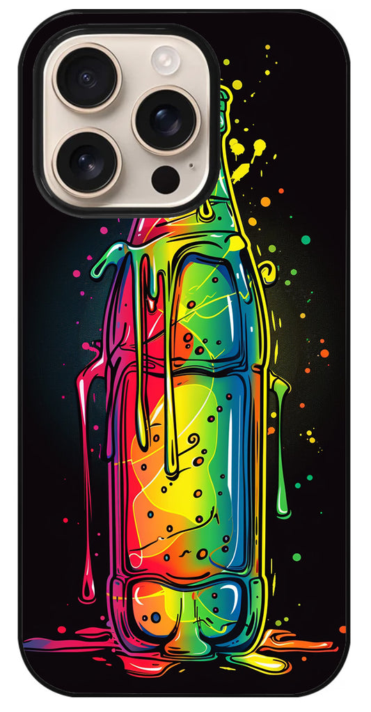Coque personnalisée Néon 172