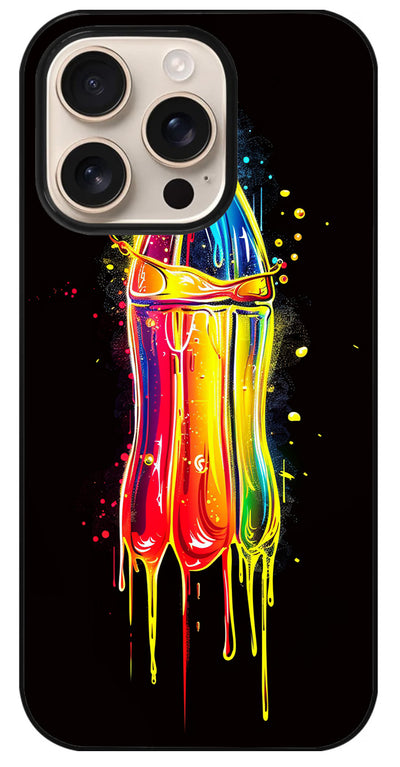 Coque personnalisée Néon 174