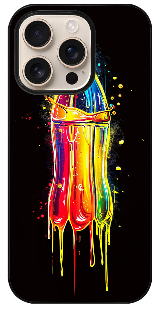 Coque personnalisée Néon 174