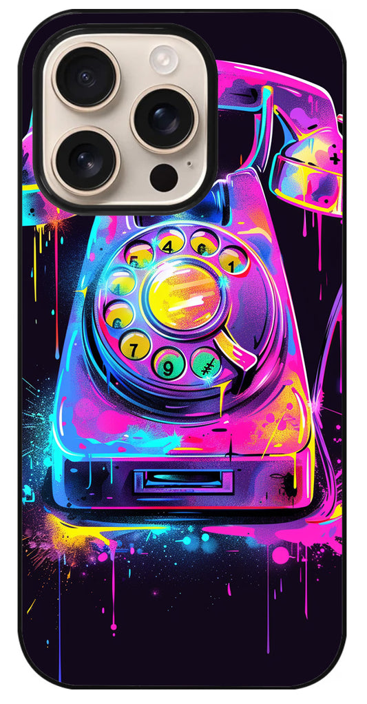 Coque personnalisée Néon 185