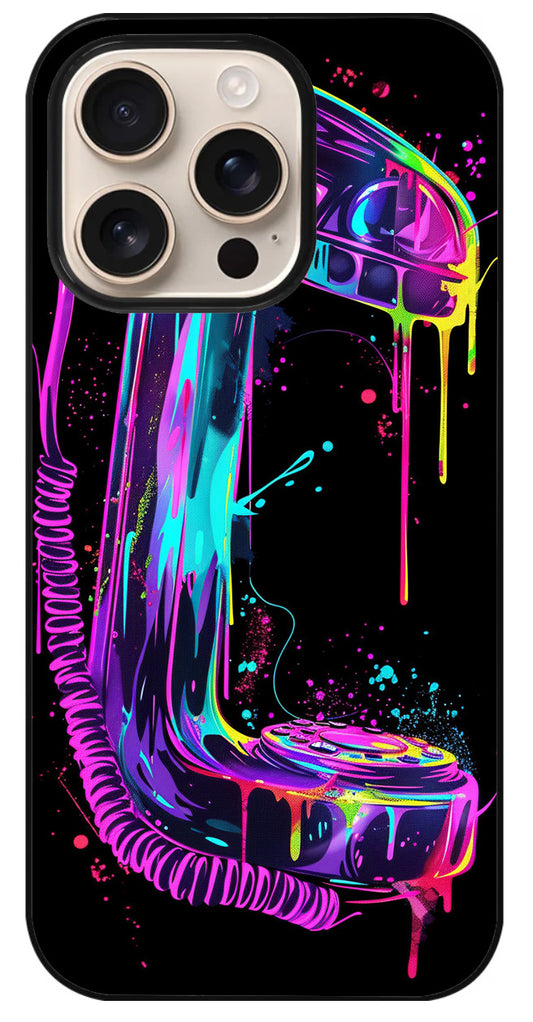 Coque personnalisée Néon 186