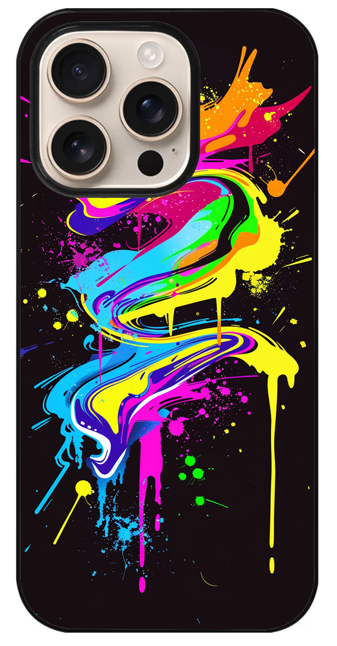 Coque personnalisée Néon 203