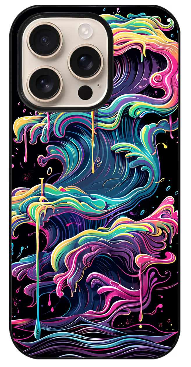 Coque personnalisée Néon 204