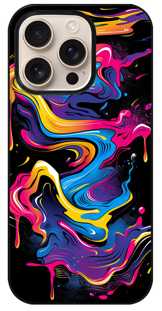 Coque personnalisée Néon 205