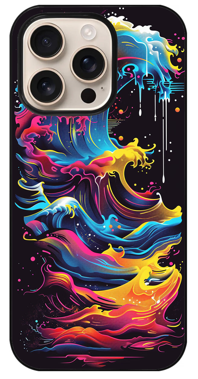 Coque personnalisée Néon 206