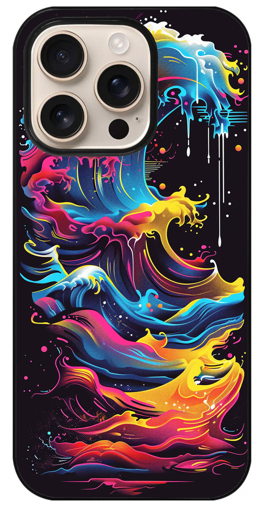 Coque personnalisée Néon 206