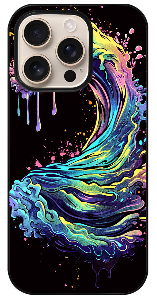 Coque personnalisée Néon 207