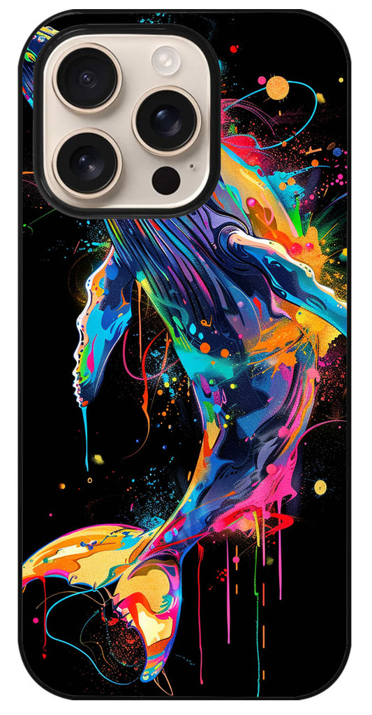 Coque personnalisée Néon 211