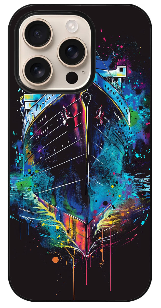 Coque personnalisée Néon 239