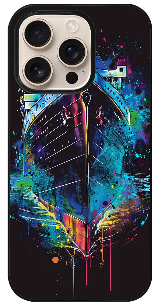 Coque personnalisée Néon 239