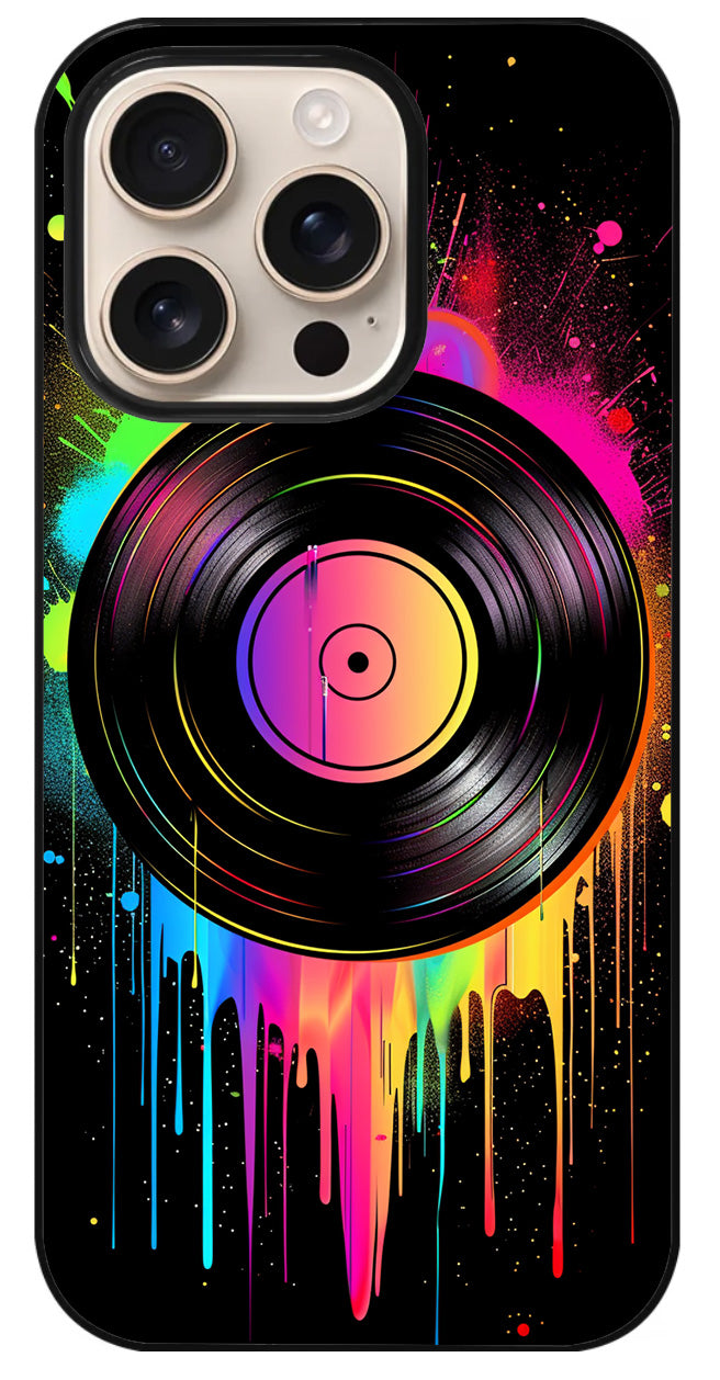 Coque personnalisée Néon 24