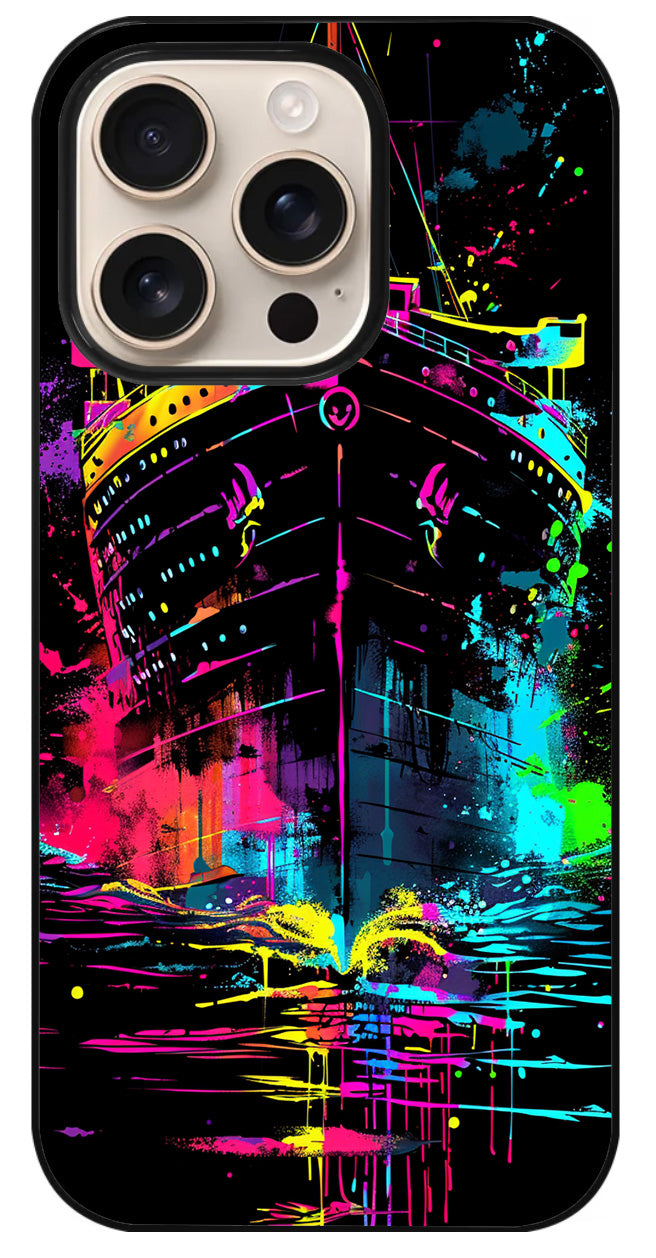 Coque personnalisée Néon 240