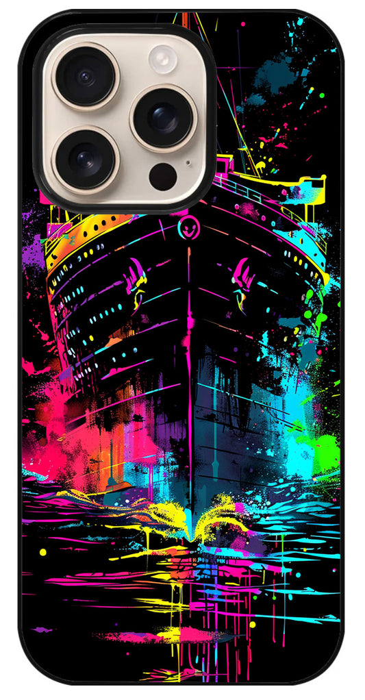 Coque personnalisée Néon 240