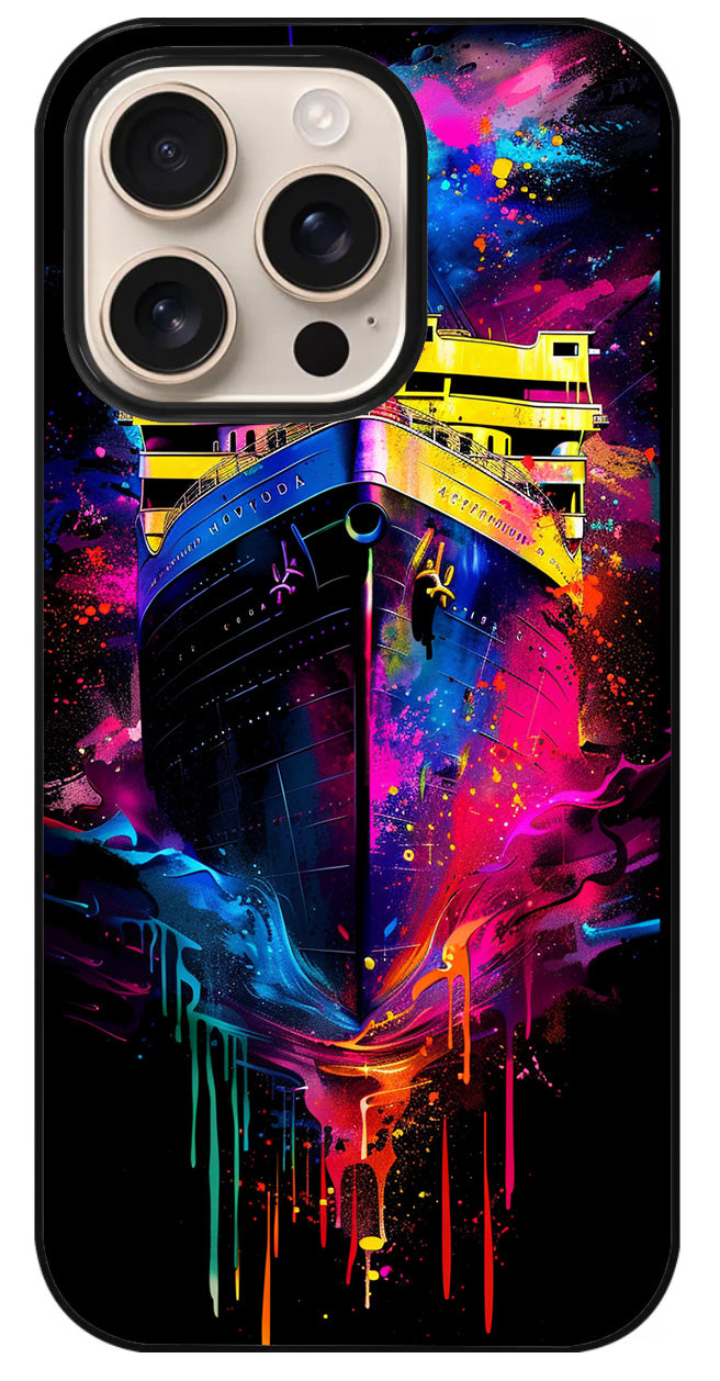 Coque personnalisée Néon 241