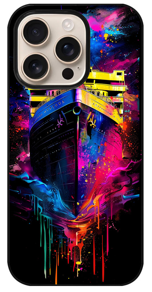 Coque personnalisée Néon 241