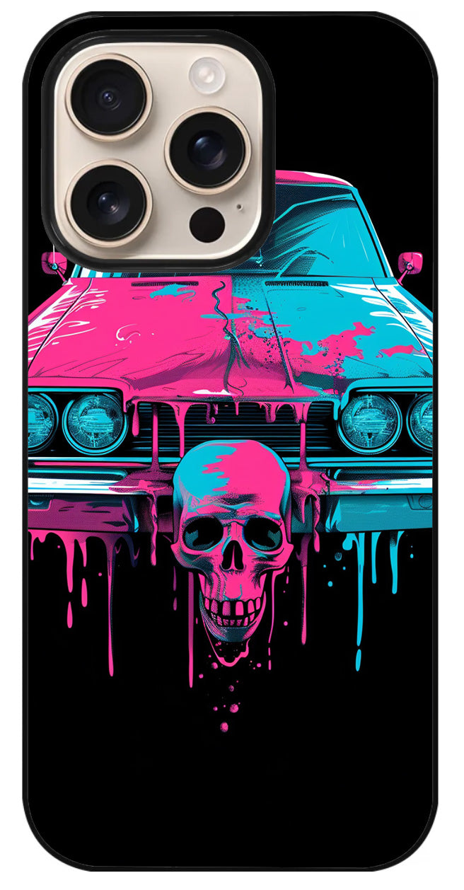 Coque personnalisée Néon 243