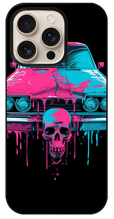 Coque personnalisée Néon 243