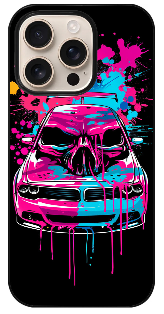 Coque personnalisée Néon 245