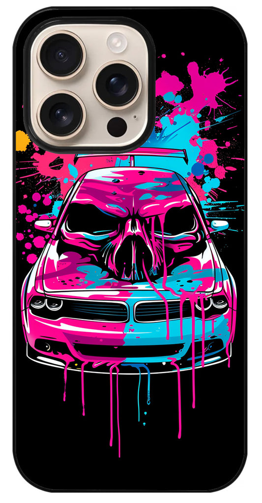 Coque personnalisée Néon 245