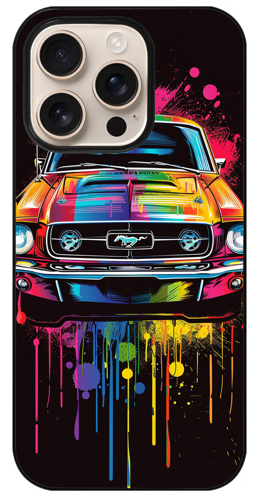 Coque personnalisée Néon 254