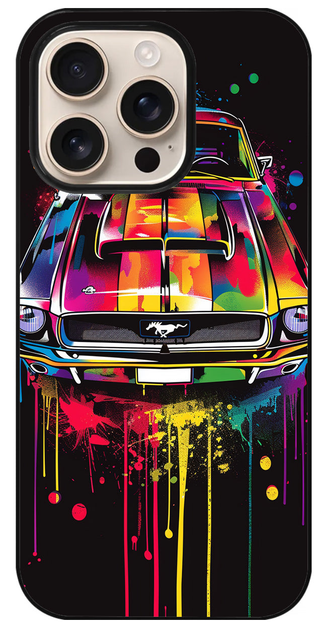 Coque personnalisée Néon 255