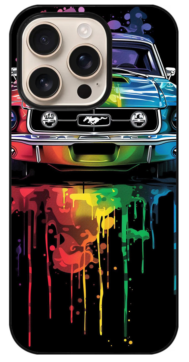 Coque personnalisée Néon 256