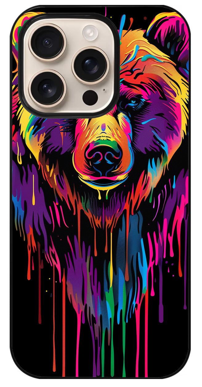 Coque personnalisée Néon 257