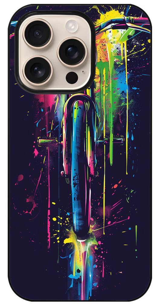 Coque personnalisée Néon 267
