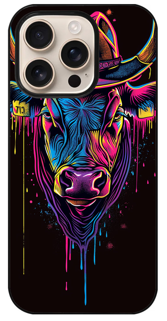 Coque personnalisée Néon 268