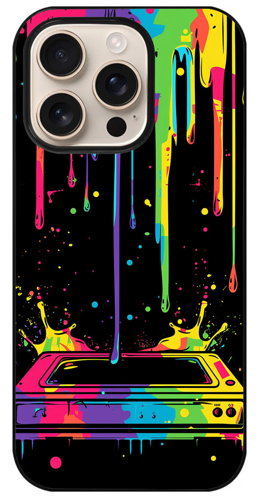 Coque personnalisée Néon 27