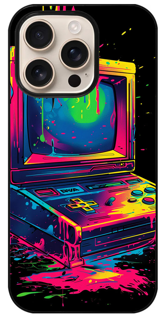 Coque personnalisée Néon 28