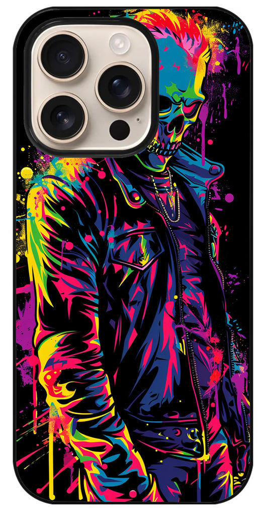 Coque personnalisée Néon 304