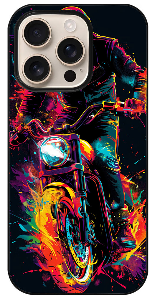 Coque personnalisée Néon 306