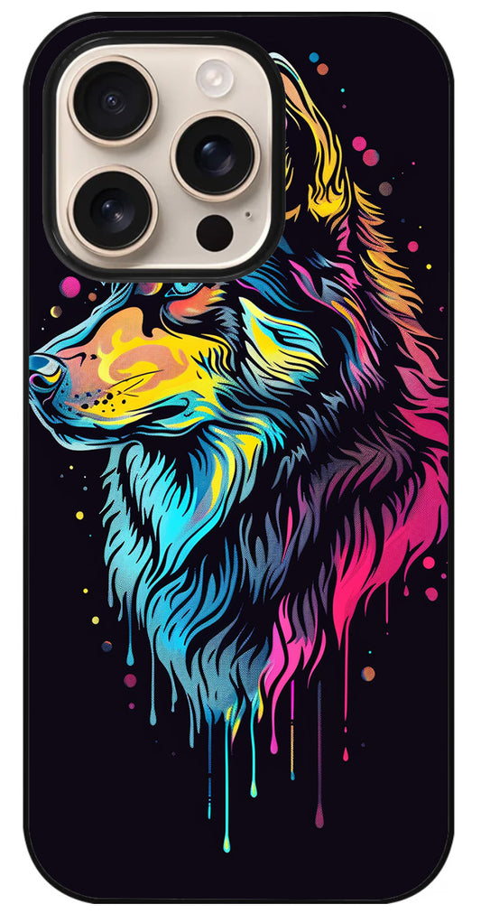Coque personnalisée Néon 318