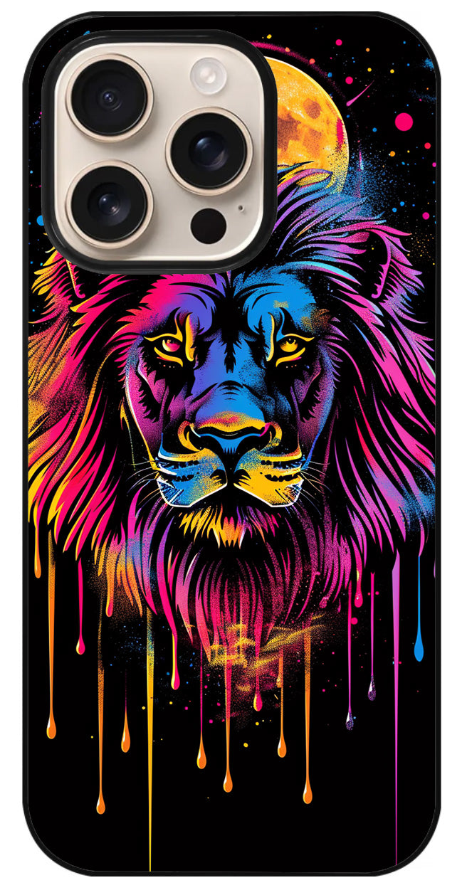 Coque personnalisée Néon 321