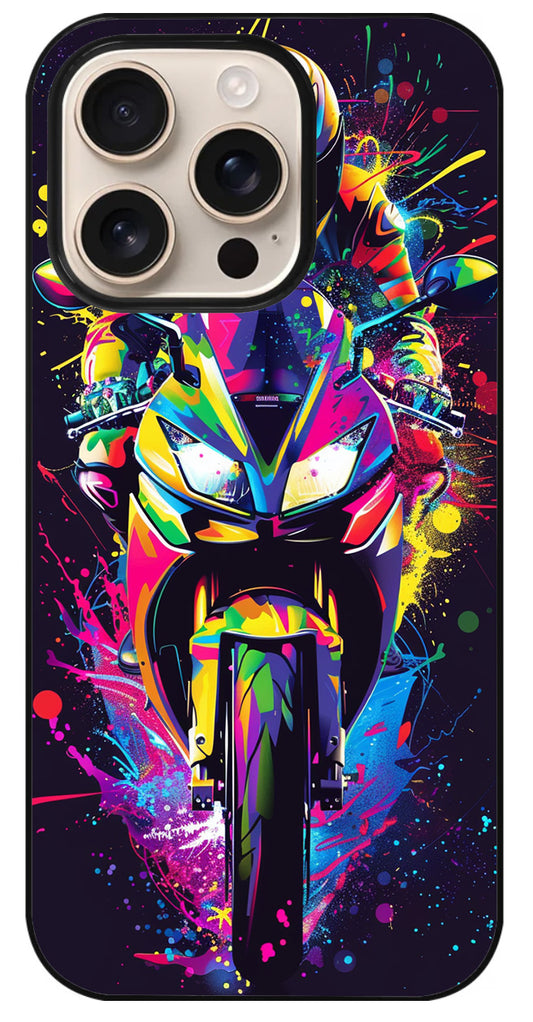 Coque personnalisée Néon 332