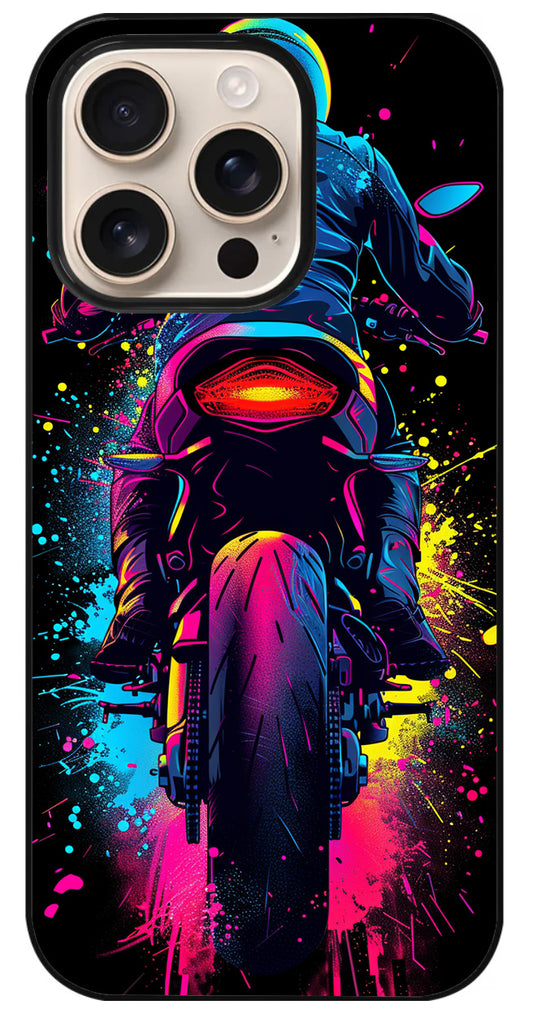 Coque personnalisée Néon 333
