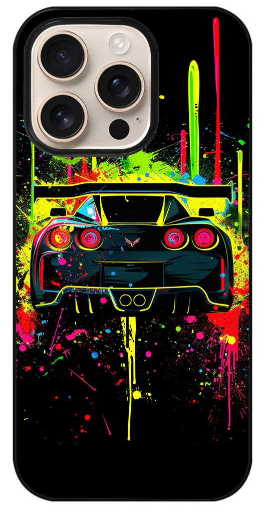 Coque personnalisée Néon 334