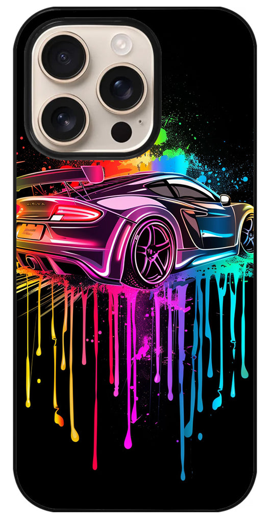Coque personnalisée Néon 335