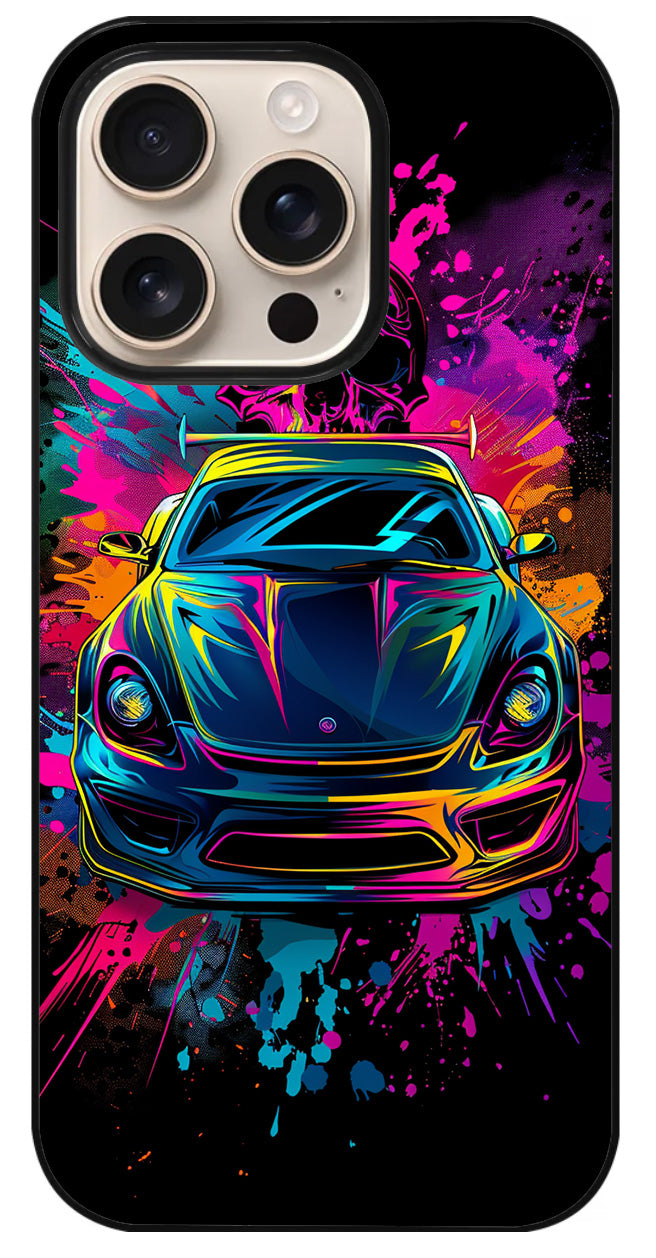 Coque personnalisée Néon 336