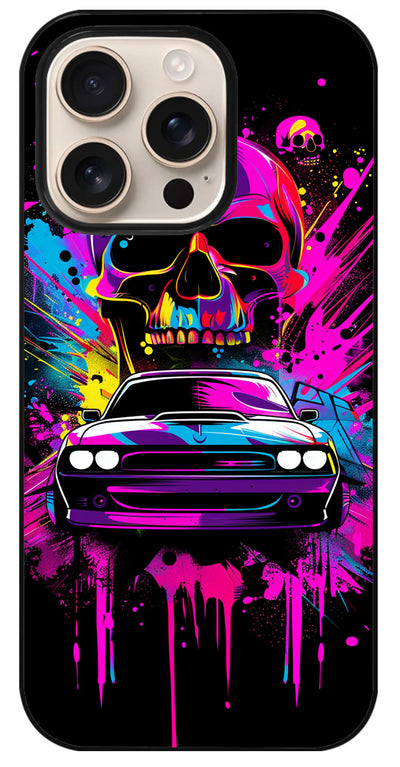 Coque personnalisée Néon 338