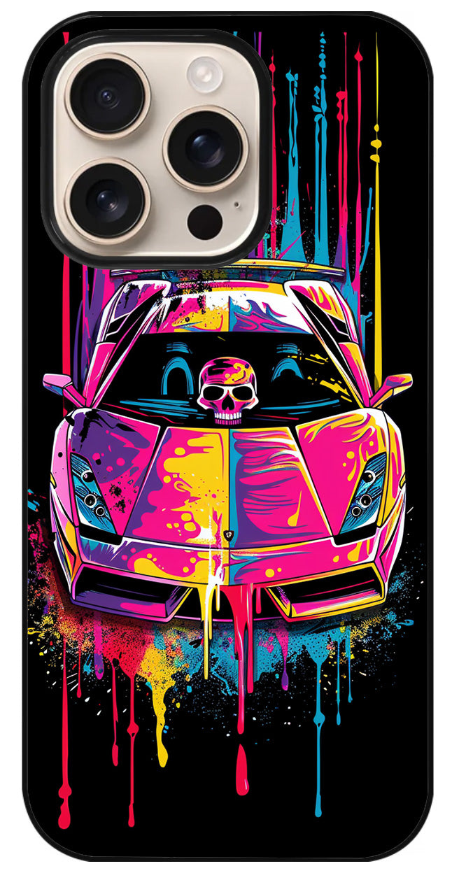 Coque personnalisée Néon 339