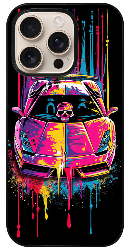 Coque personnalisée Néon 339