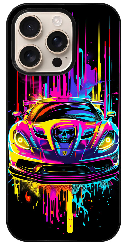 Coque personnalisée Néon 341